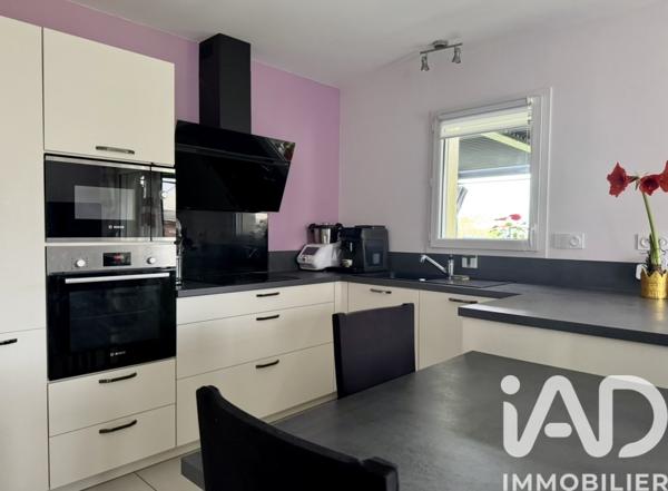 Maison à vendre 5 pièces 90 m² Vouillé