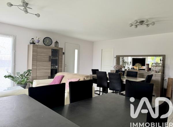 Maison à vendre 5 pièces 90 m² Vouillé