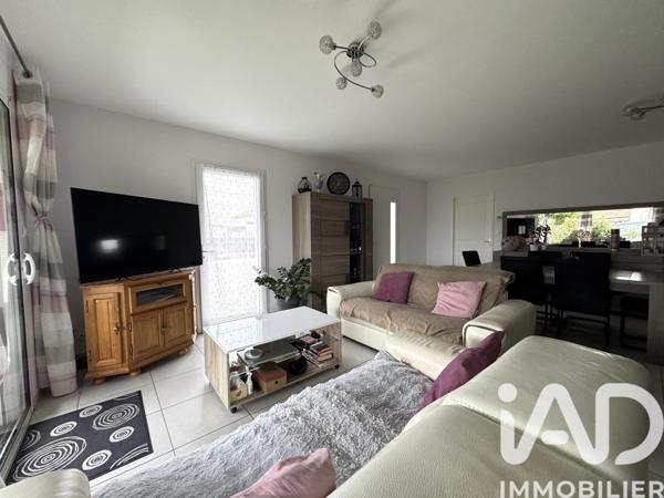 Maison à vendre 5 pièces 90 m² Vouillé