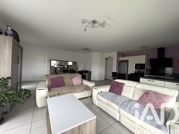 Maison à vendre 5 pièces 90 m² Vouillé