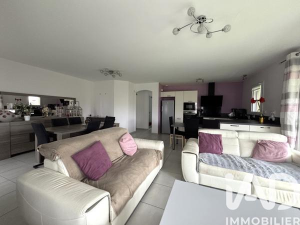 Maison à vendre 5 pièces 90 m² Vouillé