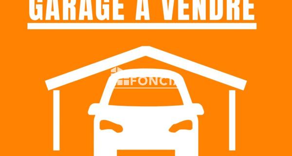 À vendre Parking 11.91 m² - Lyon 69007