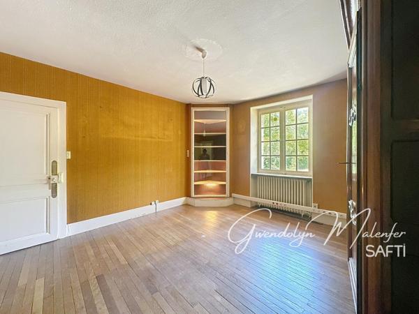 Magnifique maison en pierre à Salins-les-Bains