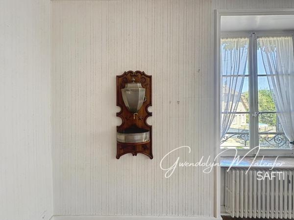 Magnifique maison en pierre à Salins-les-Bains