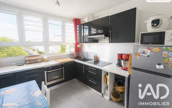 Appartement à vendre 3 pièces 68,13 m² Saint-Michel-sur-Orge