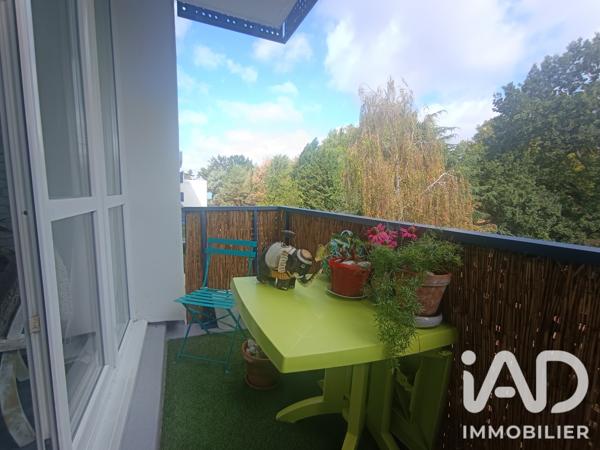 Appartement à vendre 3 pièces 68,13 m² Saint-Michel-sur-Orge