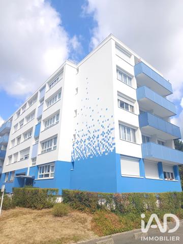 Appartement à vendre 3 pièces 68,13 m² Saint-Michel-sur-Orge
