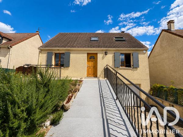 Maison à vendre 6 pièces 103,54 m² Argenteuil