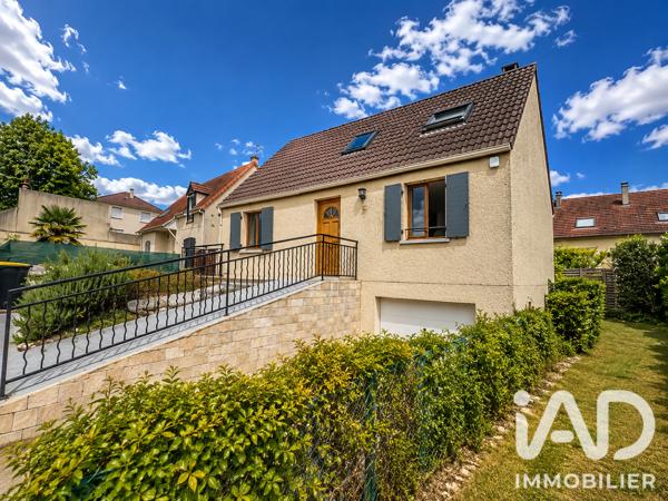 Maison à vendre 6 pièces 103,54 m² Argenteuil