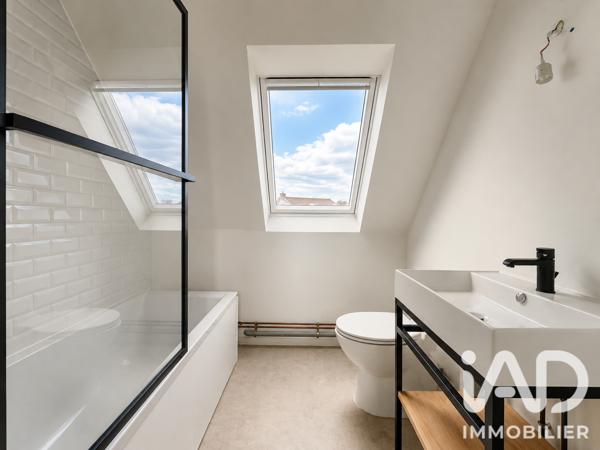 Maison à vendre 6 pièces 103,54 m² Argenteuil