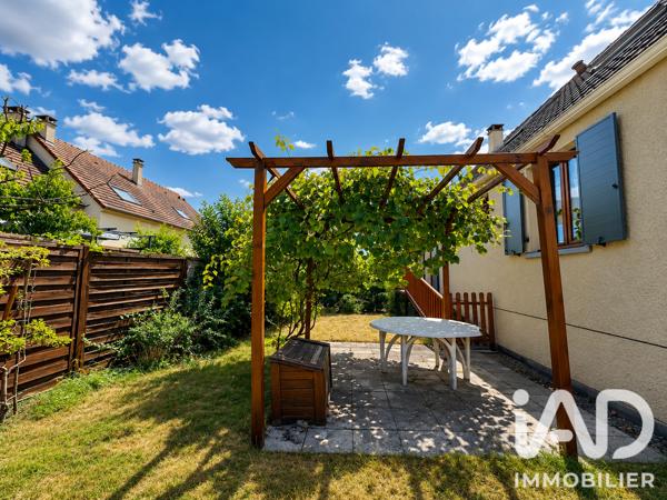 Maison à vendre 6 pièces 103,54 m² Argenteuil