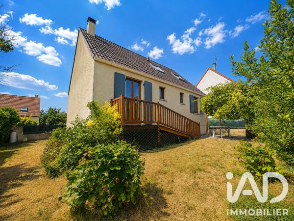 Maison à vendre 6 pièces 103,54 m² Argenteuil