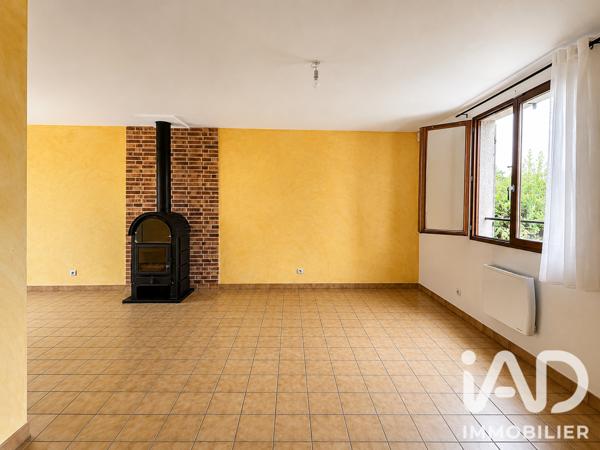Maison à vendre 6 pièces 103,54 m² Argenteuil