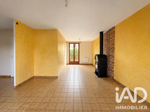 Maison à vendre 6 pièces 103,54 m² Argenteuil