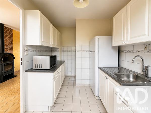 Maison à vendre 6 pièces 103,54 m² Argenteuil