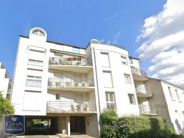 Appartement à louer 2 pièces 50.02m²