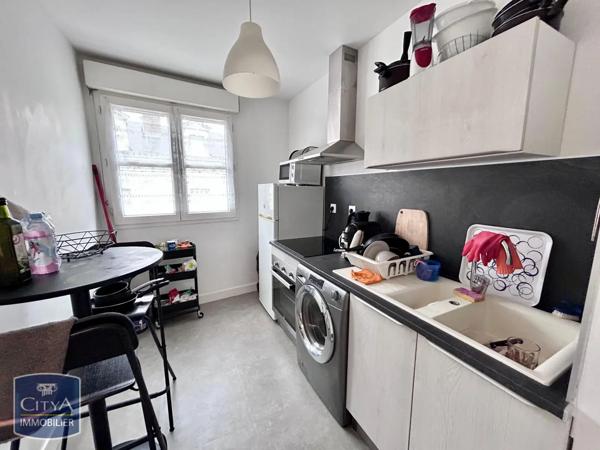 Appartement à louer 2 pièces 50.02m²