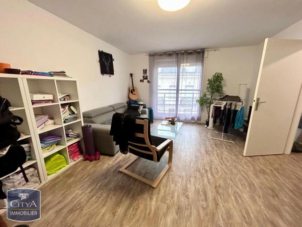 Appartement à louer 2 pièces 50.02m²