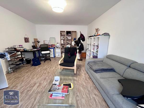 Appartement à louer 2 pièces 50.02m²