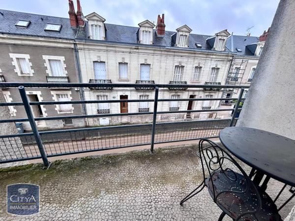 Appartement à louer 2 pièces 50.02m²