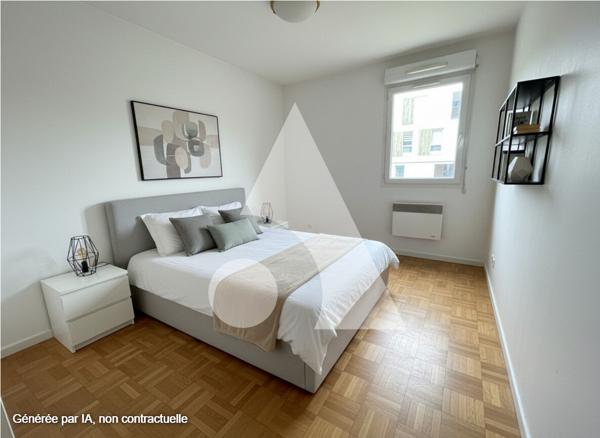 Appartement 2 pièces 49 m2