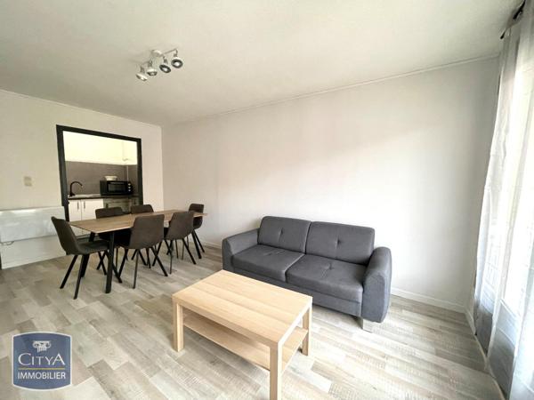 Appartement à louer 2 pièces 41.54m² Béziers (34500)