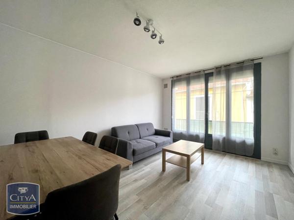 Appartement à louer 2 pièces 41.54m² Béziers (34500)