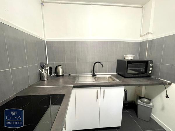 Appartement à louer 2 pièces 41.54m² Béziers (34500)