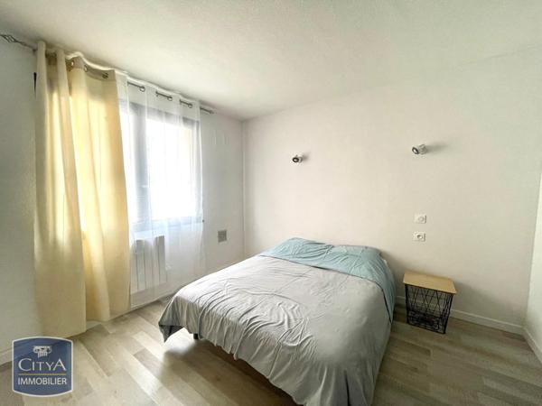 Appartement à louer 2 pièces 41.54m² Béziers (34500)