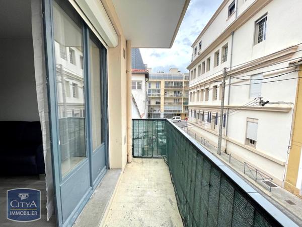 Appartement à louer 2 pièces 41.54m² Béziers (34500)