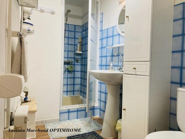 Maison de 3 pièces avec balcon à ESTOHER (66)