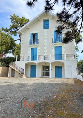 PARC DE ROYAN 150 M PLAGE DE LA GRANDE CONCHE T2