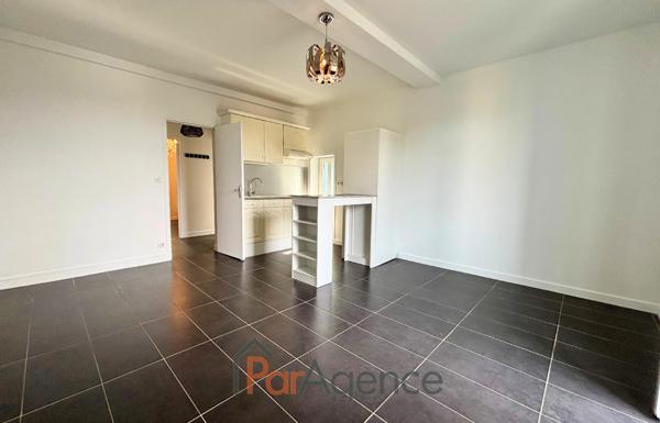 PARC DE ROYAN 150 M PLAGE DE LA GRANDE CONCHE T2