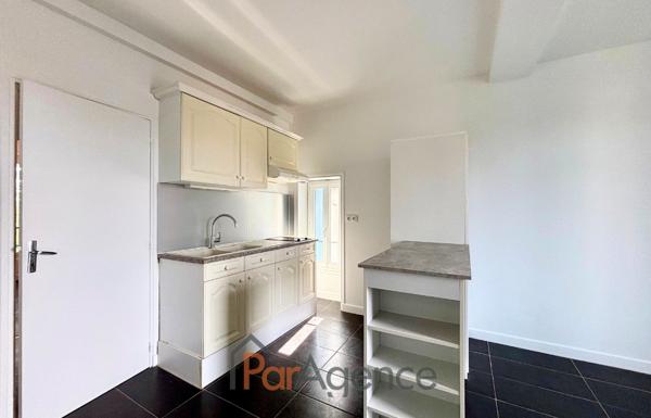 PARC DE ROYAN 150 M PLAGE DE LA GRANDE CONCHE T2