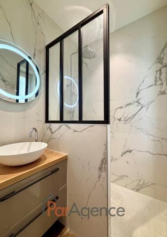 PARC DE ROYAN 150 M PLAGE DE LA GRANDE CONCHE T2