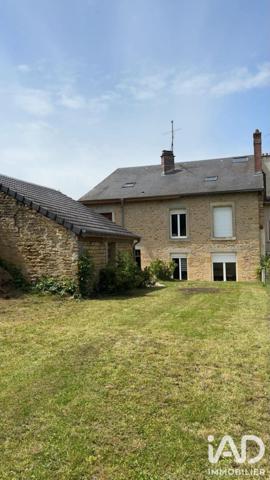 Maison à vendre 7 pièces 160 m² Remilly-Aillicourt