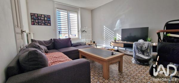 Maison à vendre 7 pièces 160 m² Remilly-Aillicourt