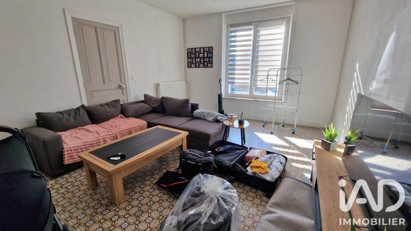 Maison à vendre 7 pièces 160 m² Remilly-Aillicourt