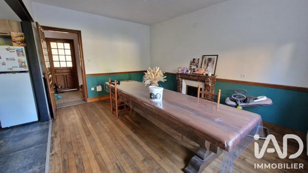 Maison à vendre 7 pièces 160 m² Remilly-Aillicourt