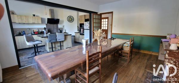 Maison à vendre 7 pièces 160 m² Remilly-Aillicourt