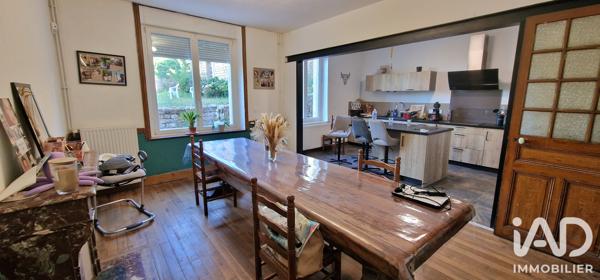 Maison à vendre 7 pièces 160 m² Remilly-Aillicourt