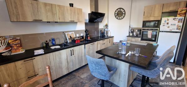 Maison à vendre 7 pièces 160 m² Remilly-Aillicourt