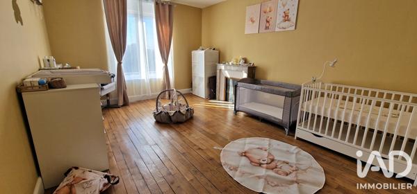 Maison à vendre 7 pièces 160 m² Remilly-Aillicourt