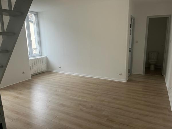 Type 4 duplex cuisine équipée -conventionné APL-25 rue des Dames Aurillac Détails des diagnostics énergétiques