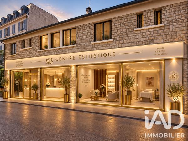 Immeuble à vendre 134 m² Mantes-la-Jolie
