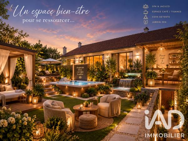 Immeuble à vendre 134 m² Mantes-la-Jolie