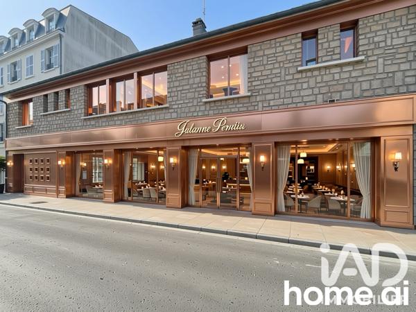 Immeuble à vendre 134 m² Mantes-la-Jolie