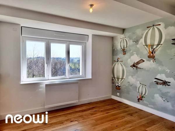 Maison T5 au CALME avec VUE DÉGAGÉE et PISCINE