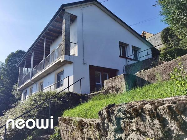 Maison T5 au CALME avec VUE DÉGAGÉE et PISCINE