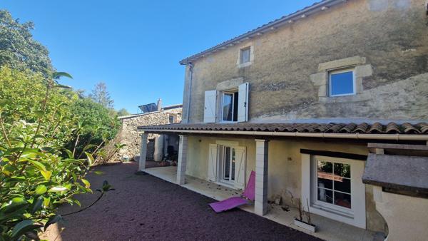 Maison à vendre Cherveux